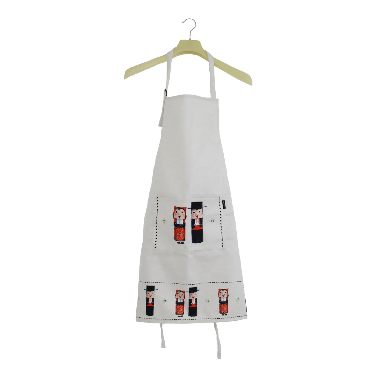 Manel and Maria Apron