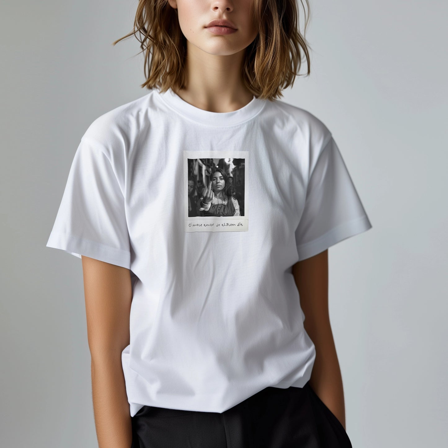 T-shirt Viana Love