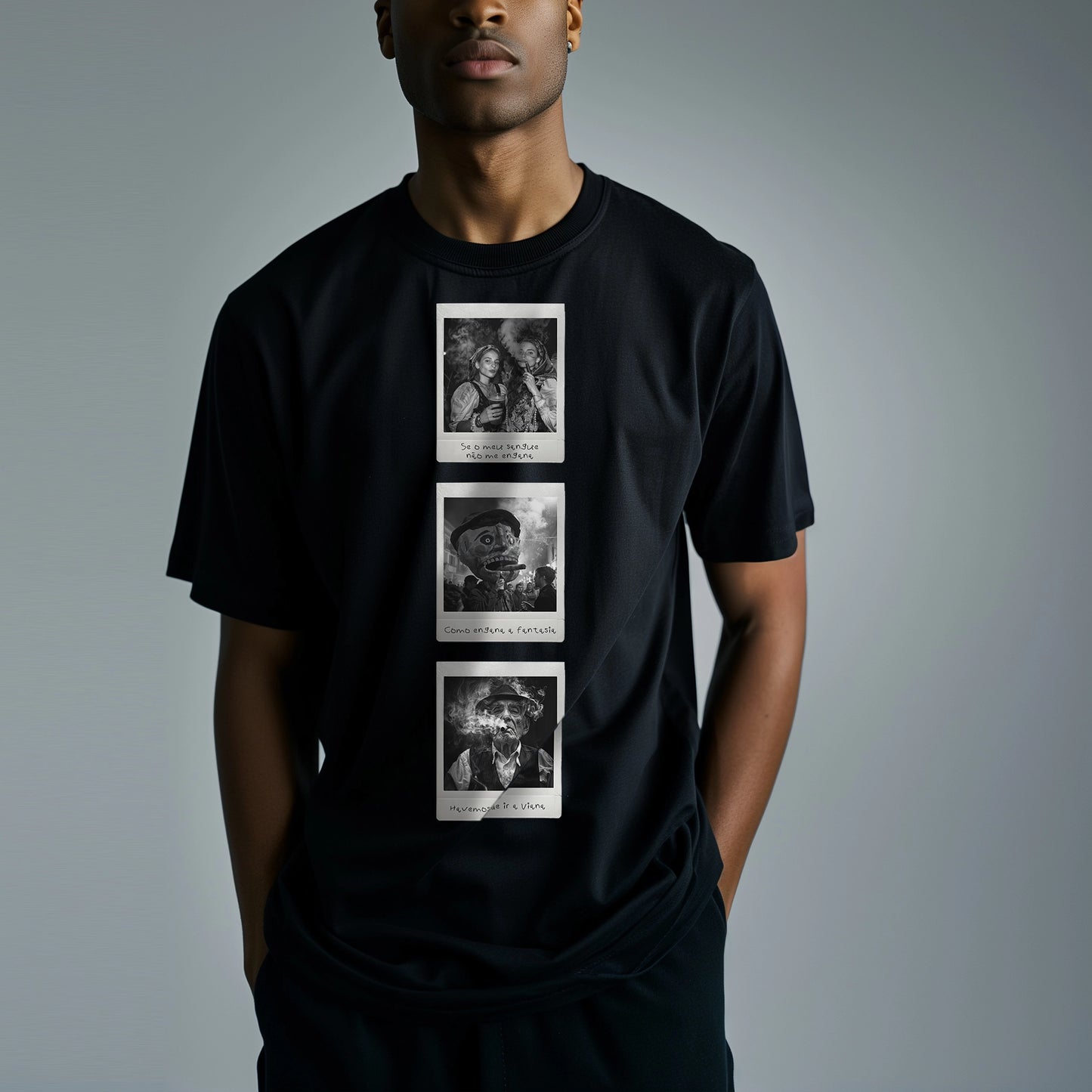 T-shirt Viana Fantasy