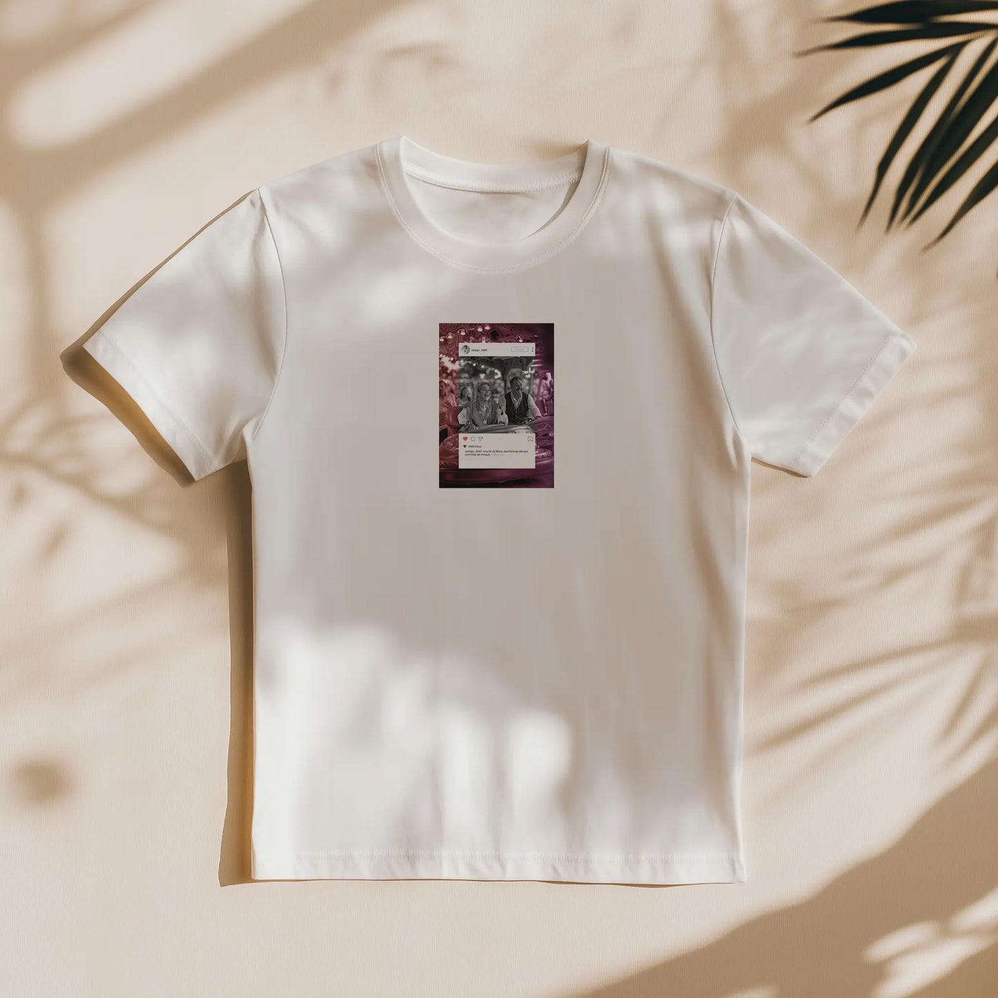 T-shirt de fête de Viana