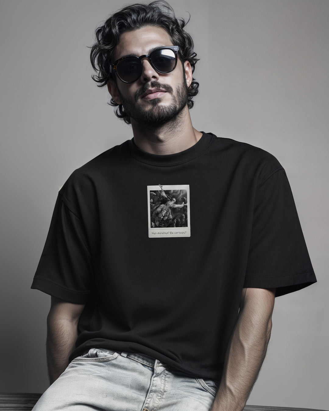 T-shirt Pereiras - Nouvelles Foires