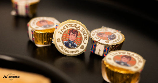 Preços chocolate imperador avianense atualizados