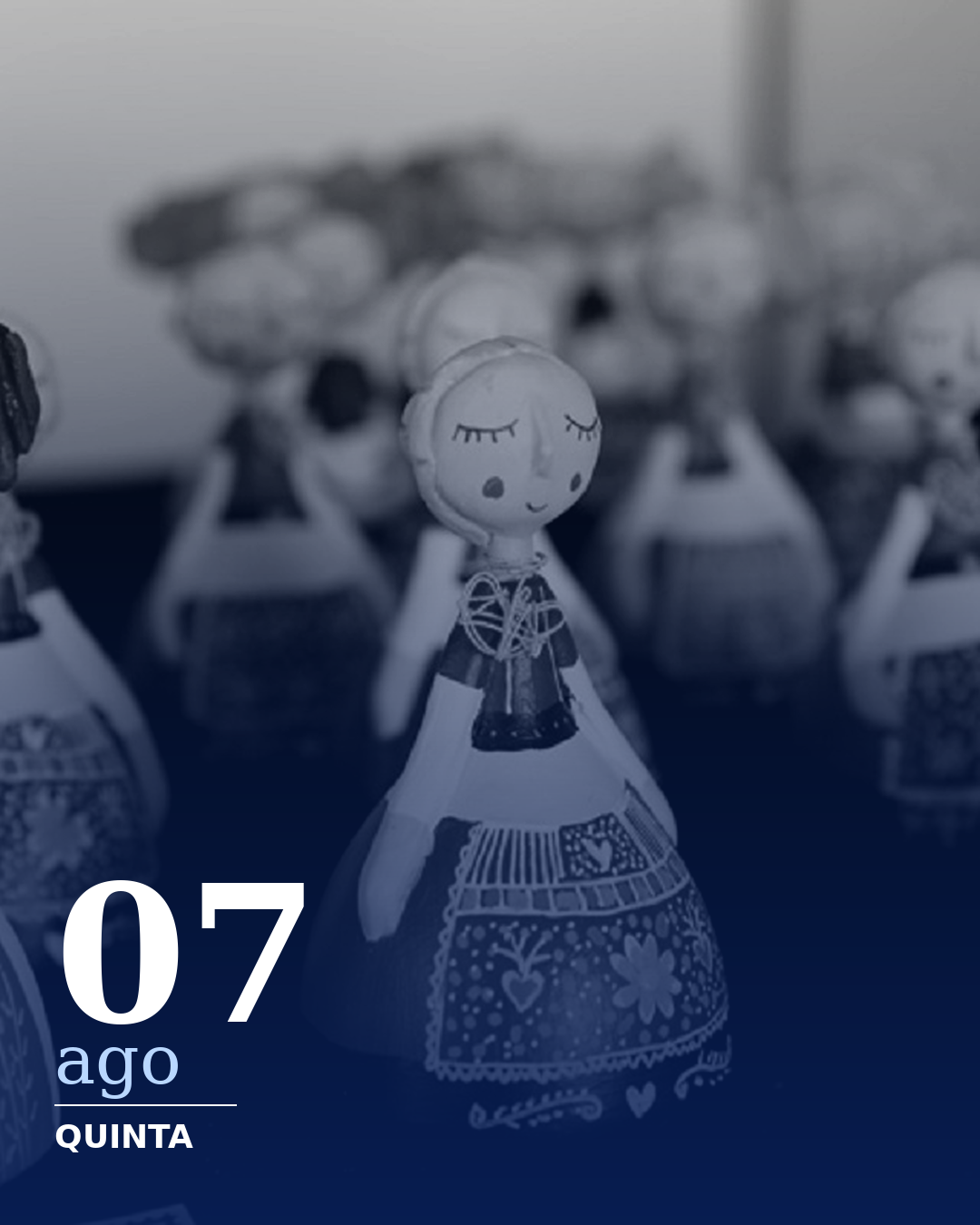 Programa do Dia 7 de Agosto