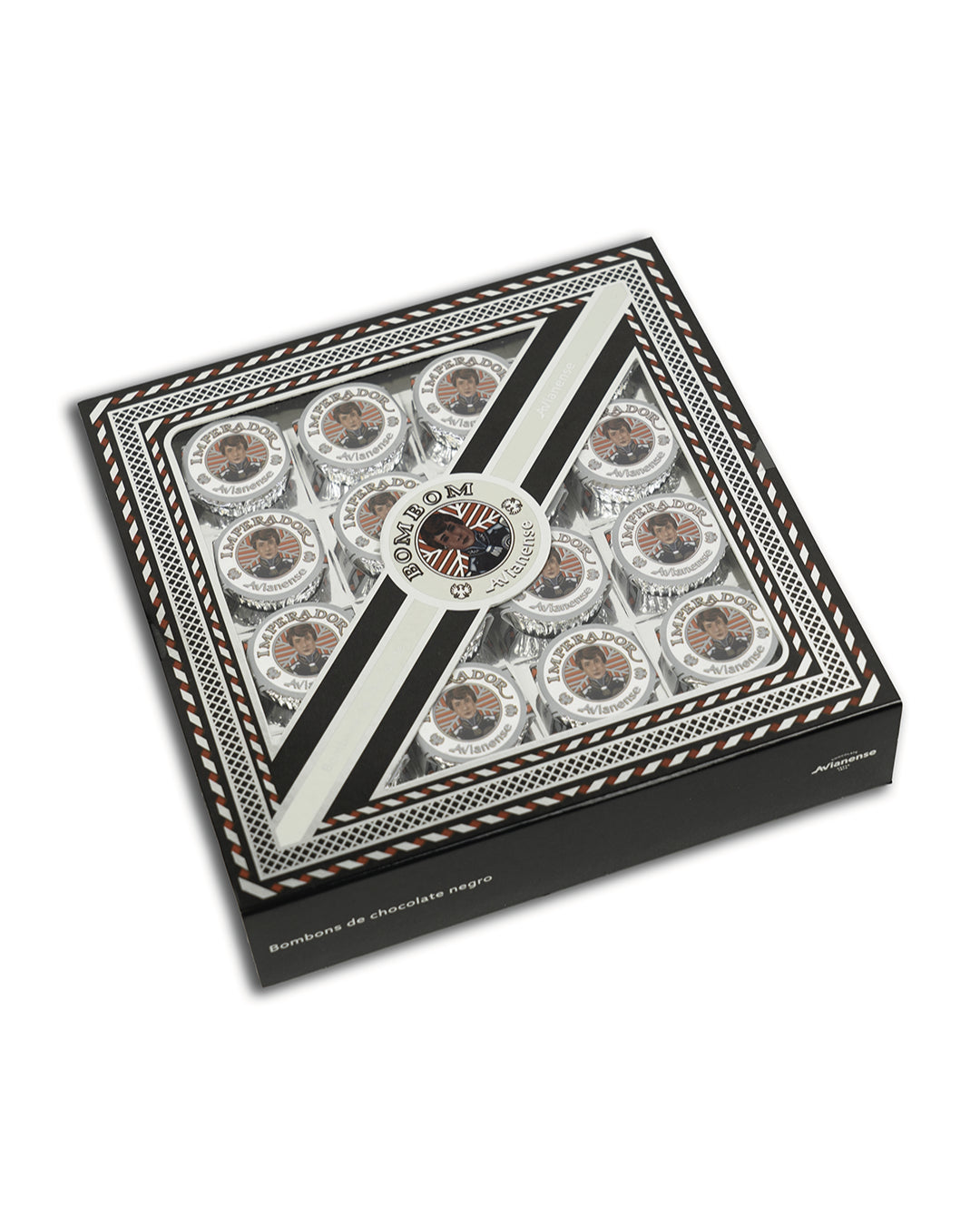 Chocolate Avianense ou Bombons Imperior, mais de um século de tradição da Avianense, unindo sabor, arte e identidade minhota num tributo à cidade de Viana do Castelo. Cada tablete de chocolate Avianenese e bombom é uma expressão de cultura, memória e doçura que resiste ao tempo.