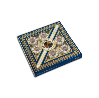 Chocolate Avianense ou Bombons Imperior, mais de um século de tradição da Avianense, unindo sabor, arte e identidade minhota num tributo à cidade de Viana do Castelo. Cada tablete de chocolate Avianenese e bombom é uma expressão de cultura, memória e doçura que resiste ao tempo.