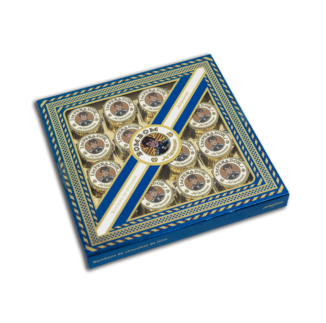 Chocolate Avianense ou Bombons Imperior, mais de um século de tradição da Avianense, unindo sabor, arte e identidade minhota num tributo à cidade de Viana do Castelo. Cada tablete de chocolate Avianenese e bombom é uma expressão de cultura, memória e doçura que resiste ao tempo.