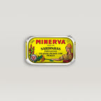Sardines in Spiced Olive Oil with Pickles