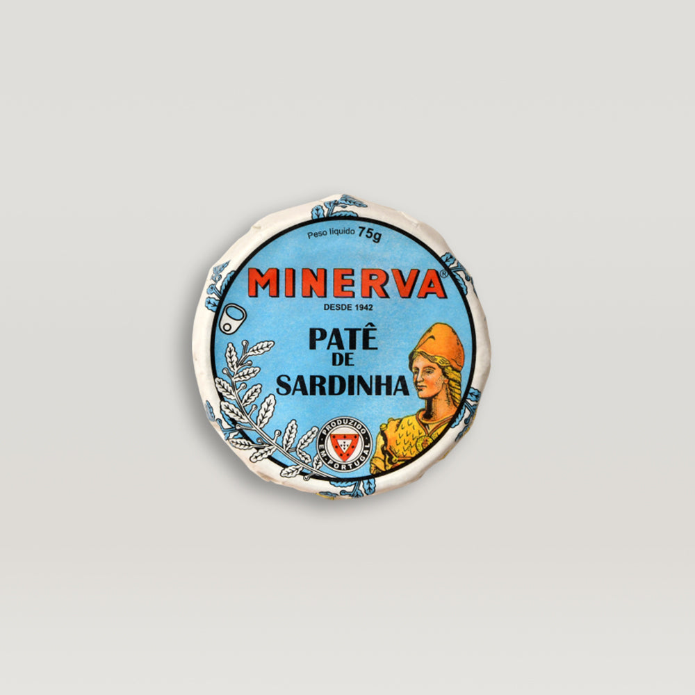 Sardine Pâté
