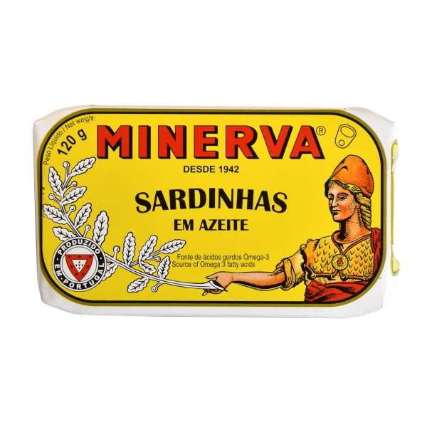 Sardines in Olive Oil