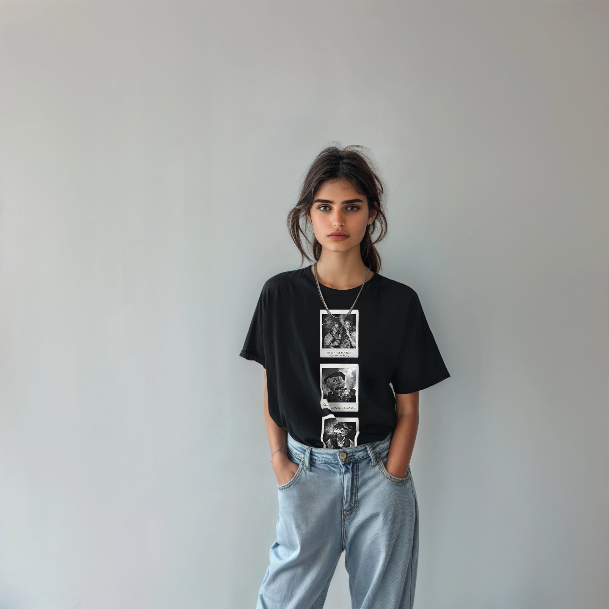 T-shirt Viana Fantasia