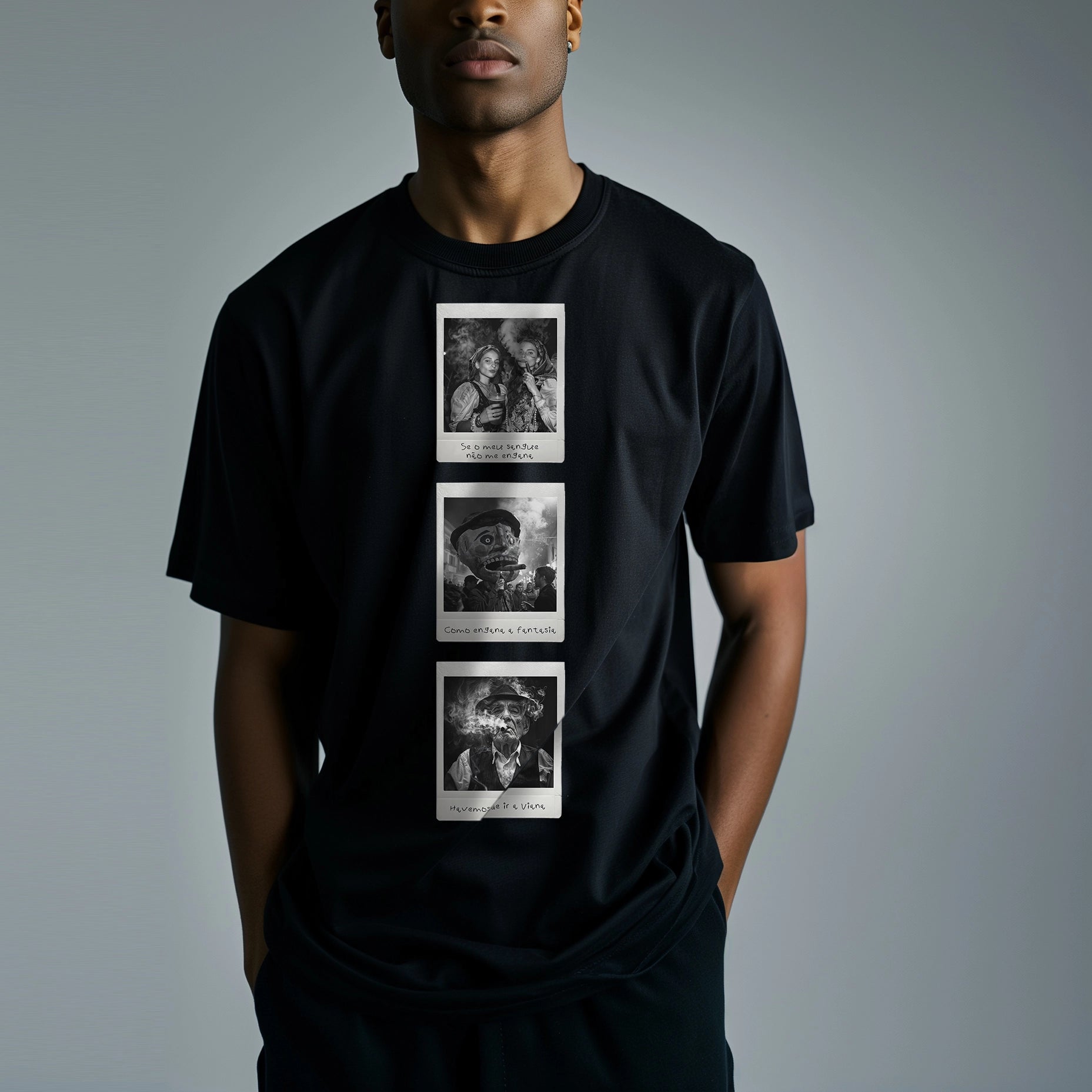 T-shirt Viana Fantasia
