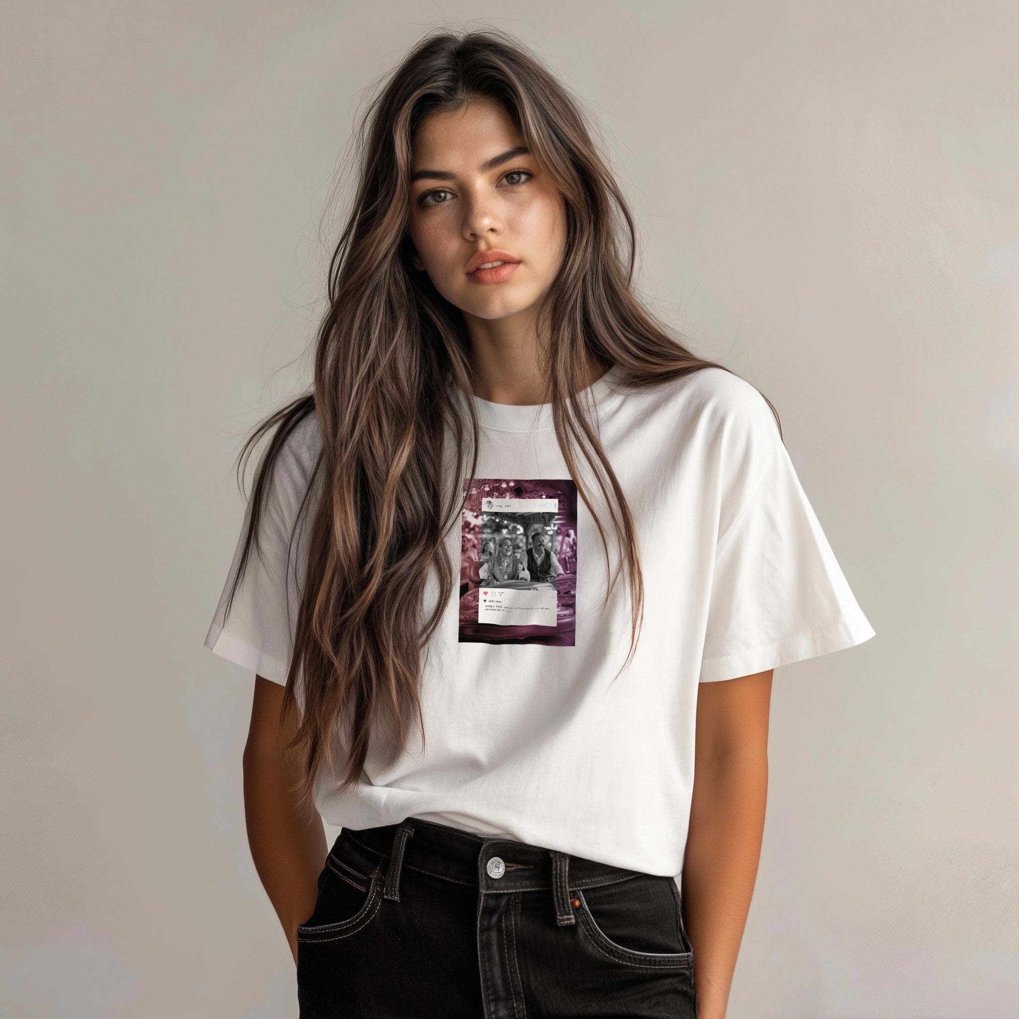 T-shirt Viana Festa