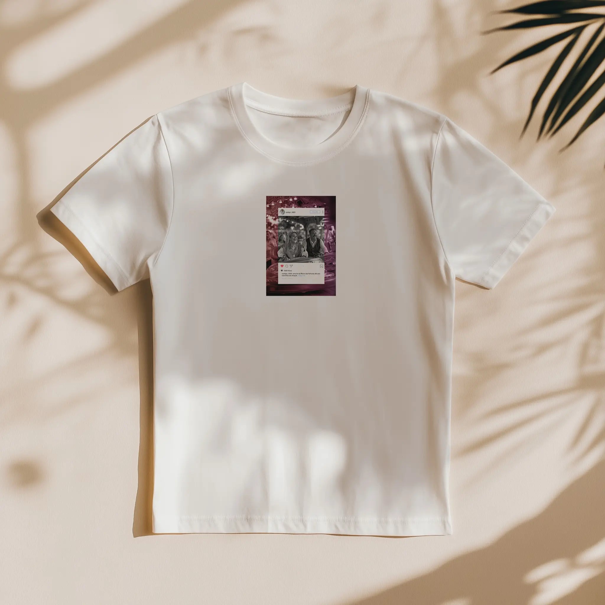 T-shirt Viana Festa